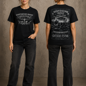 Festivalshirt 26 - Lady
